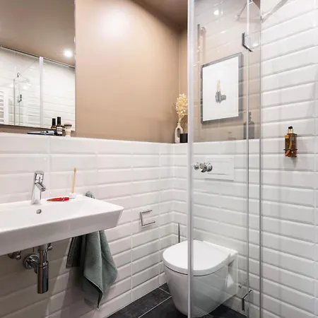 Apartmán Ipartment Oper *