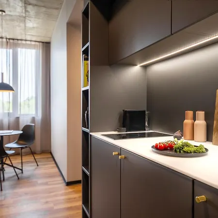 Ipartment Oper Kolín nad Rýnem