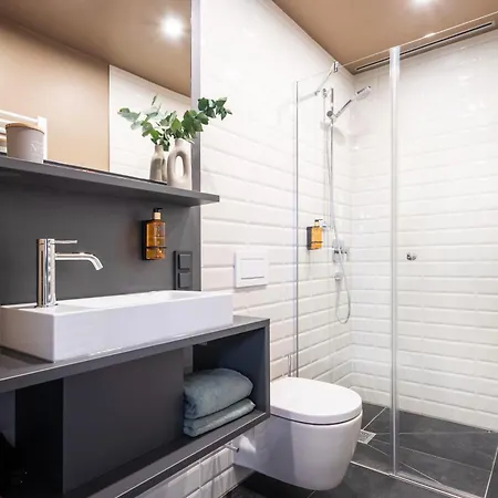 Apartmán Ipartment Oper