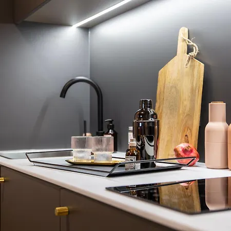 Apartmán Ipartment Oper *