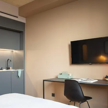 Hotell Ipartment Oper @home By Western *
