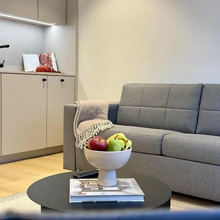 Hotel Ipartment Oper @home By Western