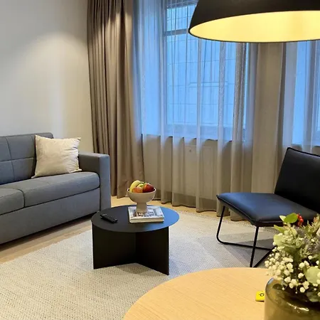 Ipartment Oper @home By Western Hotel