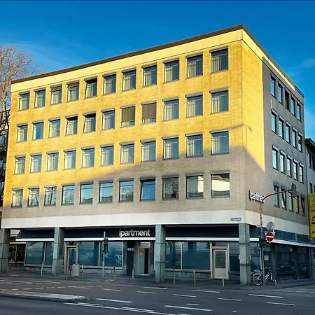 Ipartment Oper @home By Western Hotel