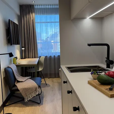 Ipartment Oper @home By Western