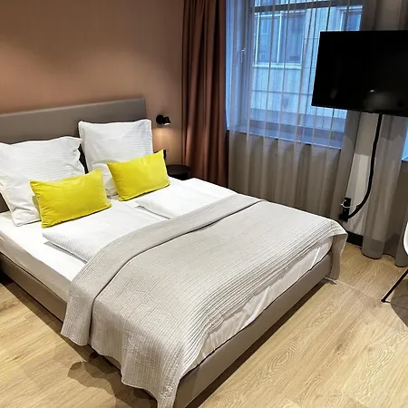 Ipartment Oper @home By Western Hotel *