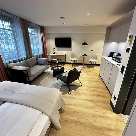 Ipartment Oper @home By Western Hotel *