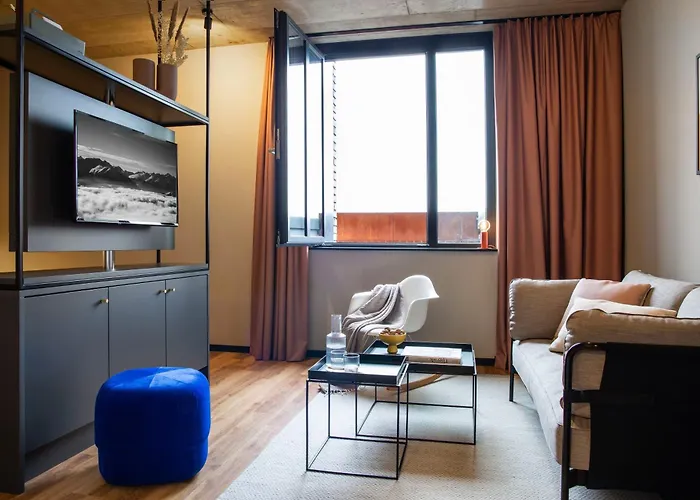 Hotel Ipartment Koeln Oper @Home By Best Western
