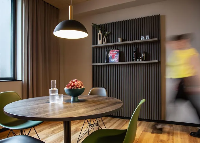Ipartment Koeln Oper @Home By Best Western Hotel Kolonia