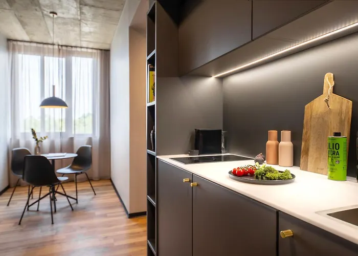 Ipartment Koeln Oper @Home By Best Western Kolonia
