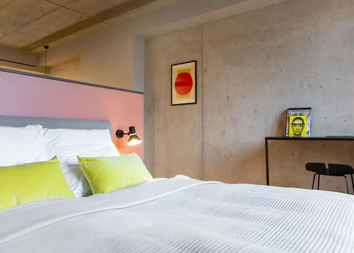 Ipartment Oper Lejlighed