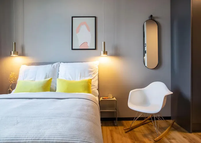 Ipartment Koeln Oper @Home By Best Western Kolonia