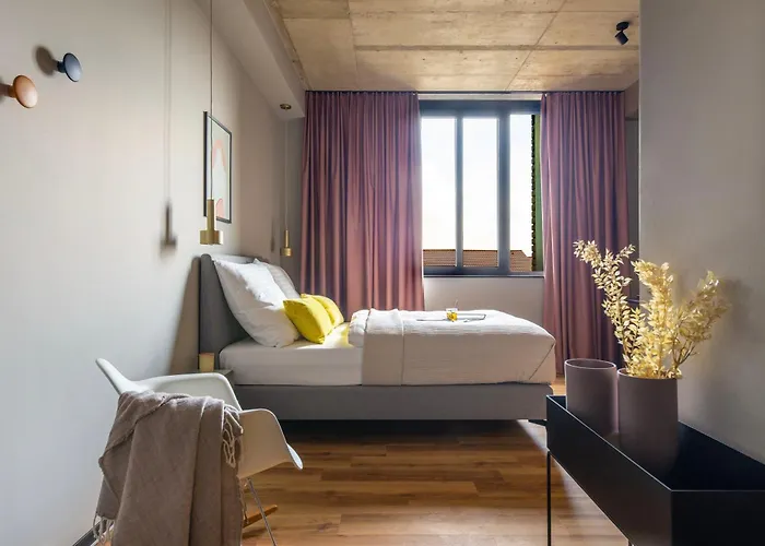 Hotel Ipartment Koeln Oper @Home By Best Western