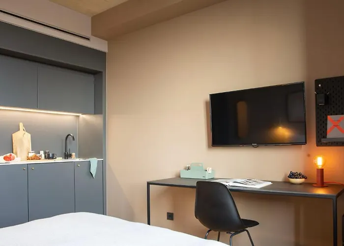 Hotel Ipartment Koeln Oper @Home By Best Western *