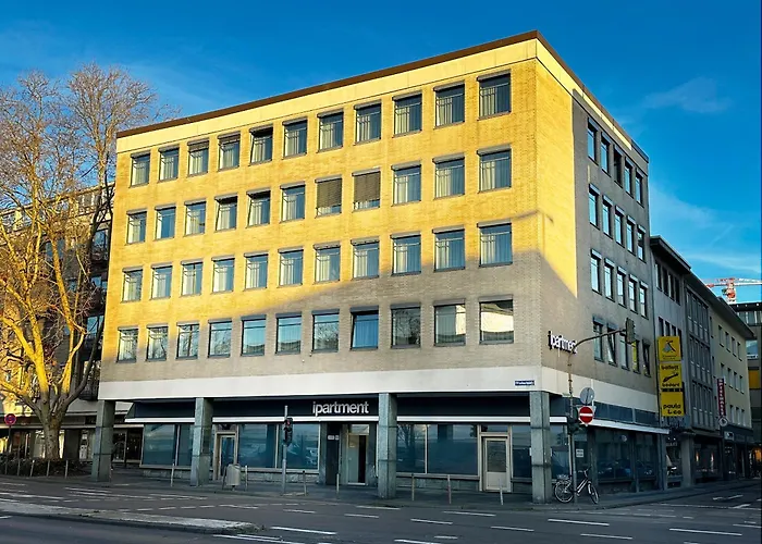 Ipartment Koeln Oper @Home By Best Western *