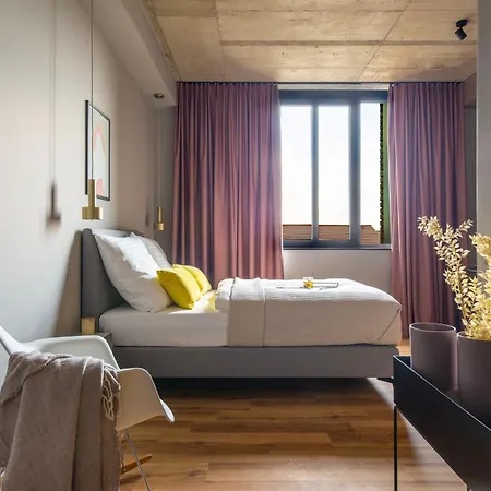 فندق Ipartment Oper @home By Western