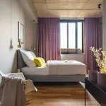Hotel Ipartment Oper @home By Western